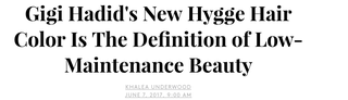 Illustration for article titled Did Paris Hilton Really Ditch the Most Quote-Unquote Iconic Part of Her Look???